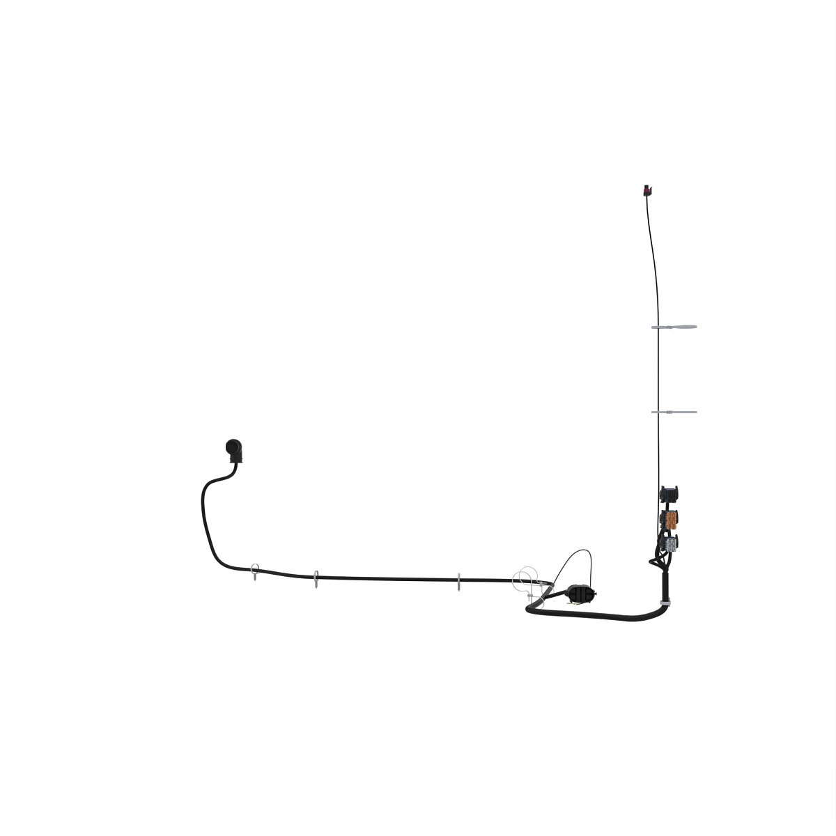 WIRING HARNESS, PRODRIVE CONTROLLER