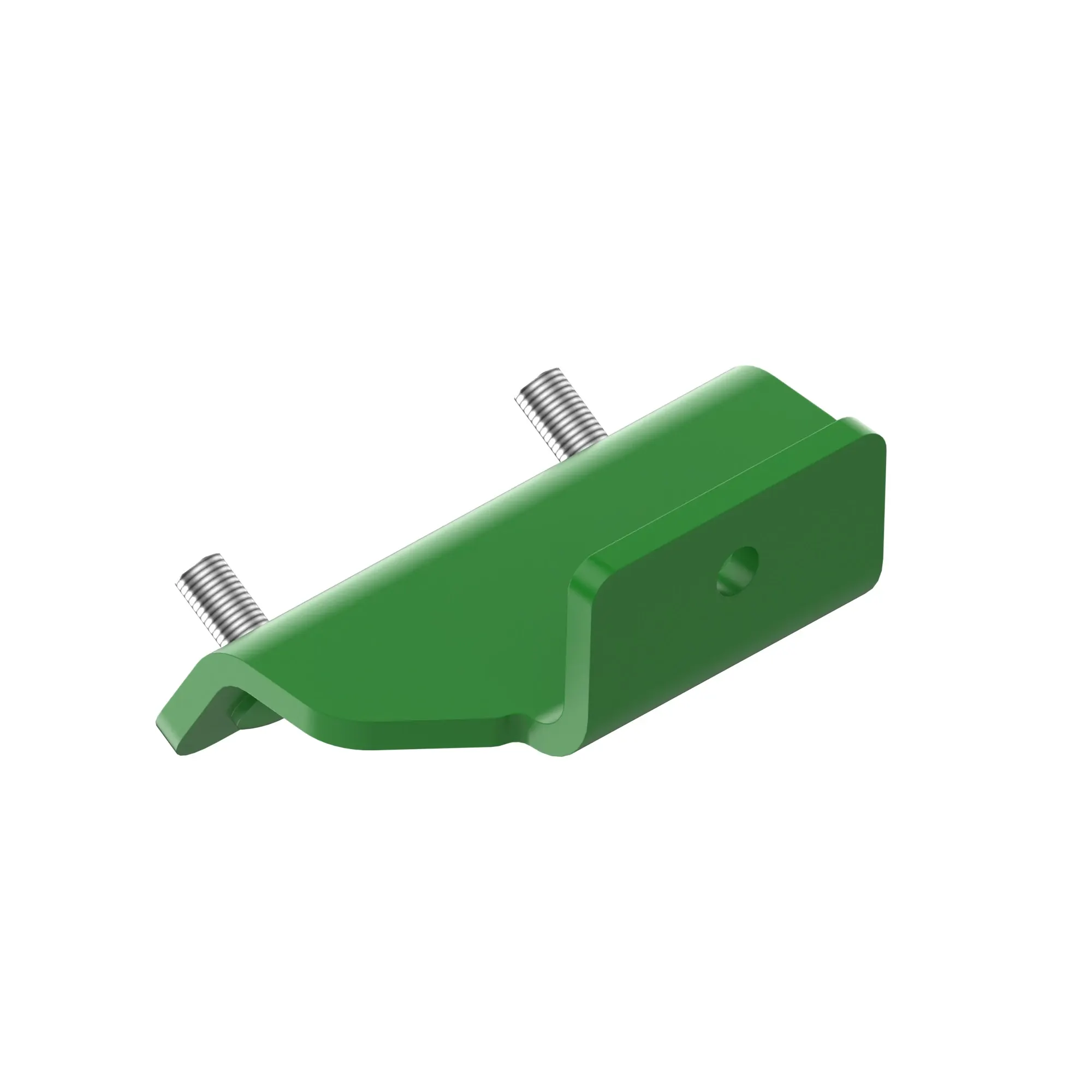 MOUNT ASSY-TANK STRAP