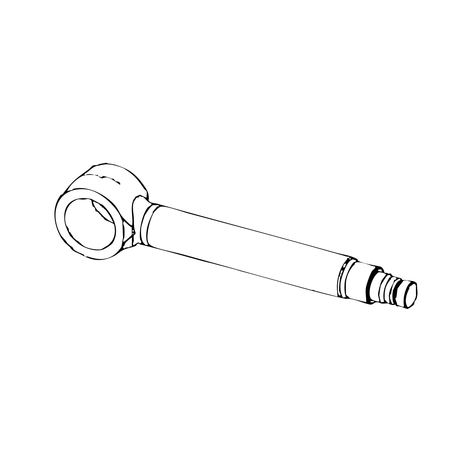 John Deere Rod - FXB00000695