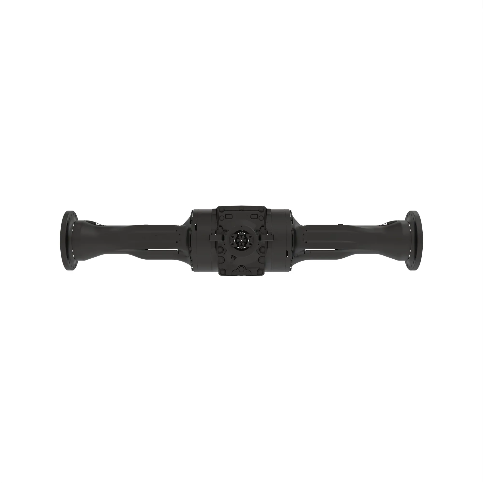 FRONT AXLE REMAN