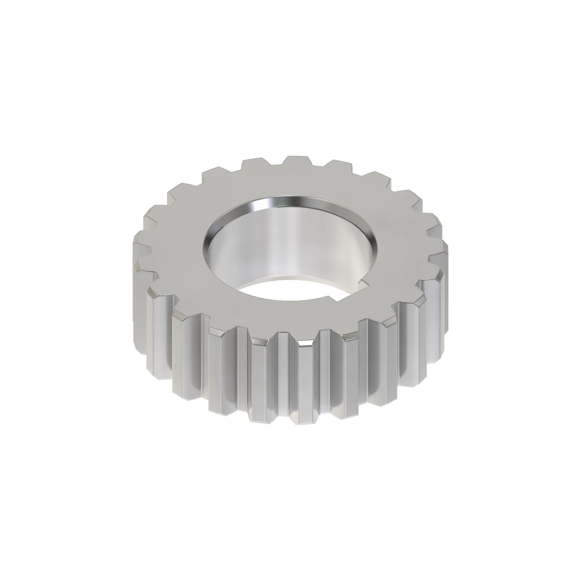 Splined Coupling