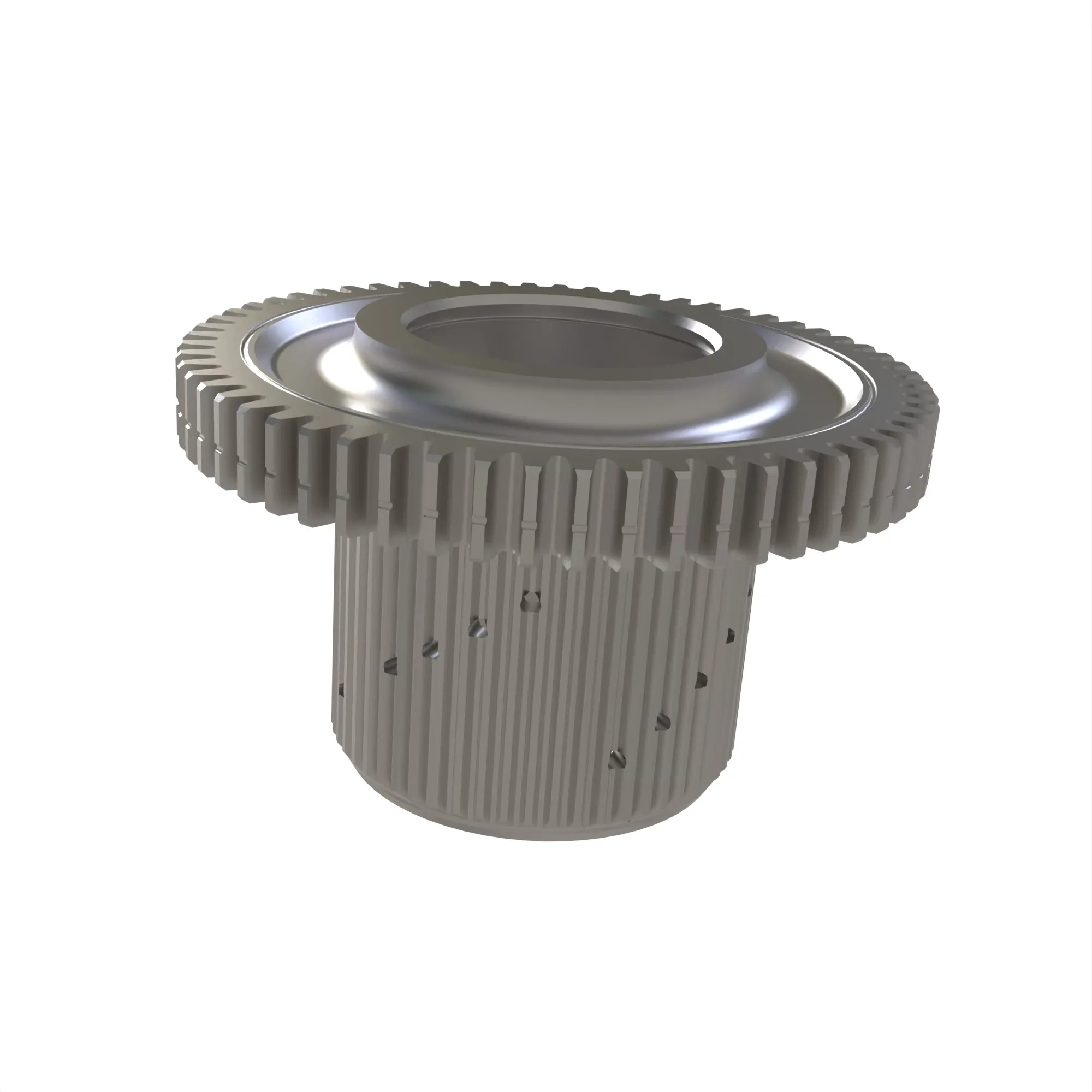 GEAR, GEAR, REVERSE CLUTCH HUB 5R P