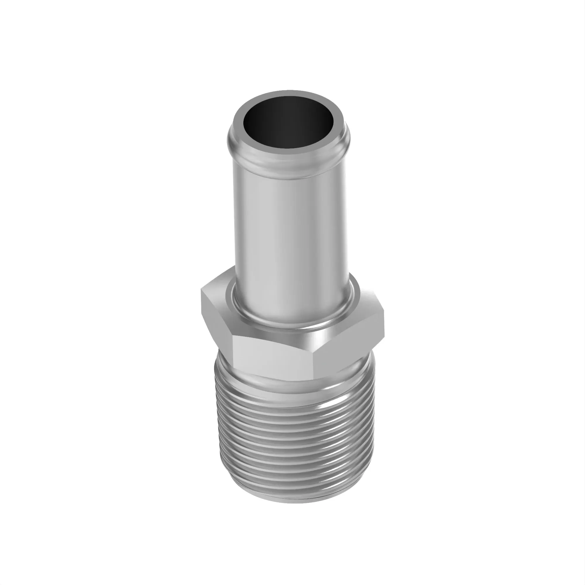 John Deere Threaded Connector Fitting - R41985