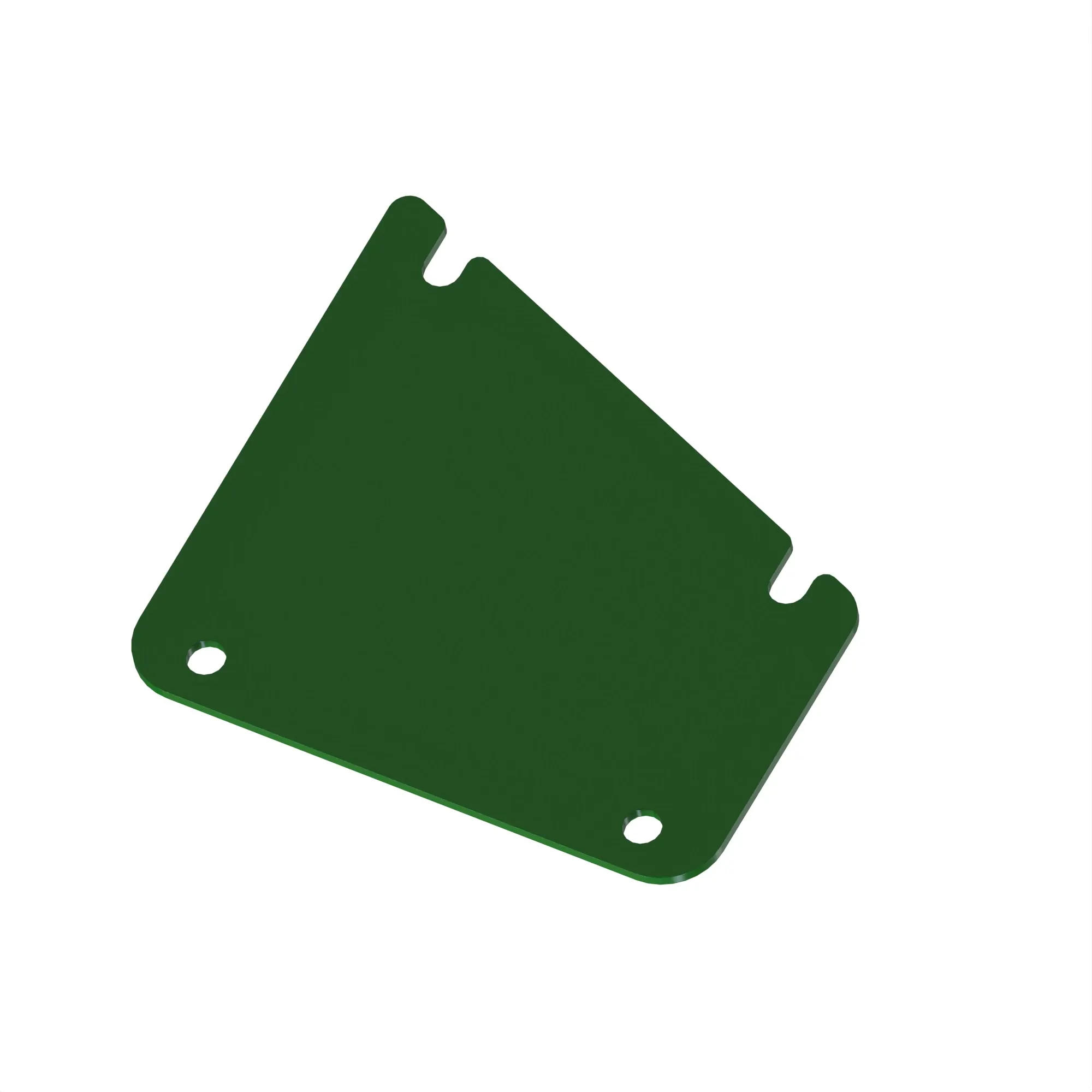 COVER, LOADING AUGER HOUSING