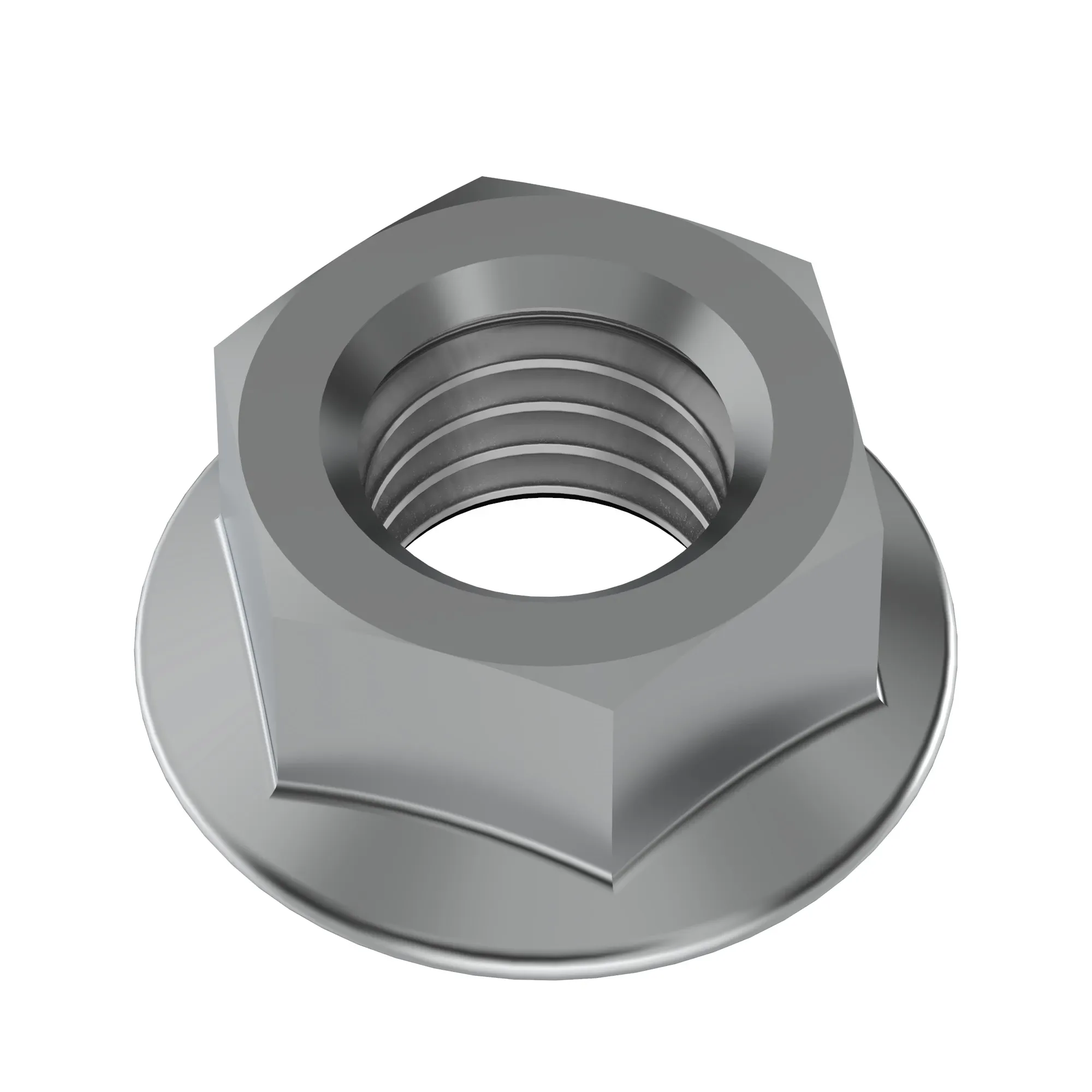 John Deere Exhaust Manifold Nut - 8970961921