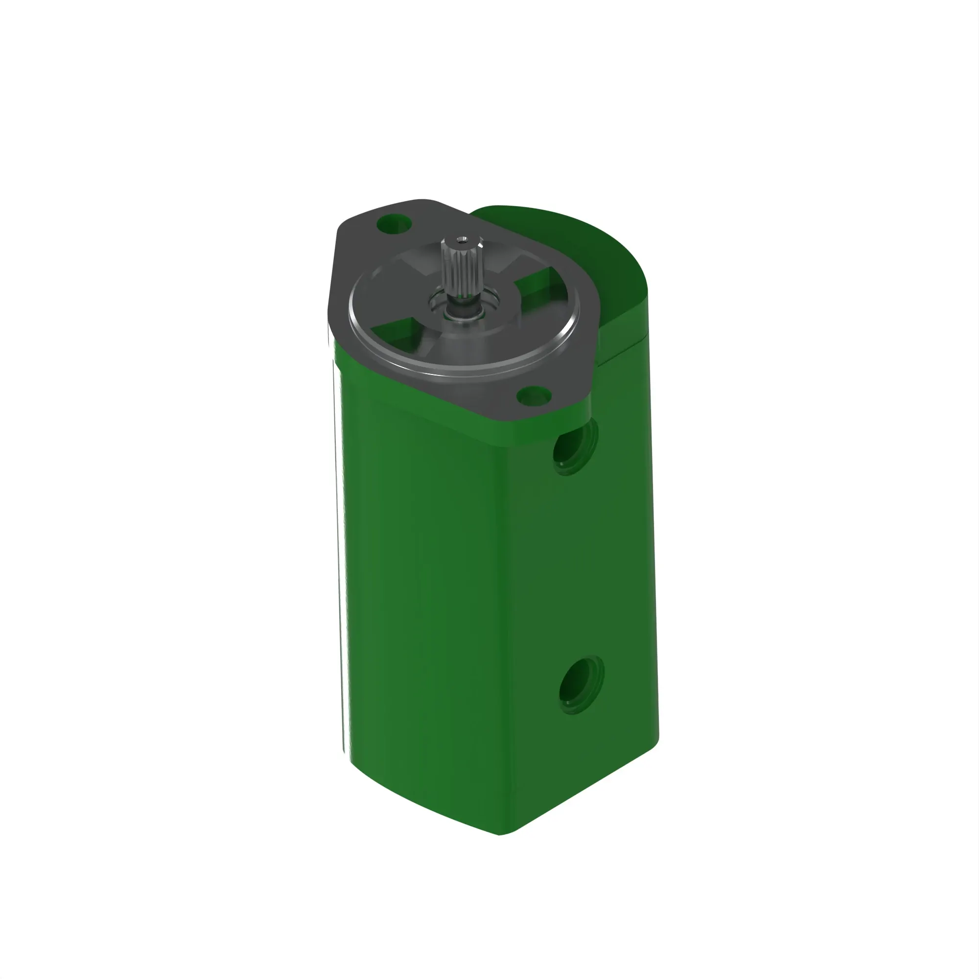 HYDRAULIC PUMP, PUMP, 36CC IVT TRAN