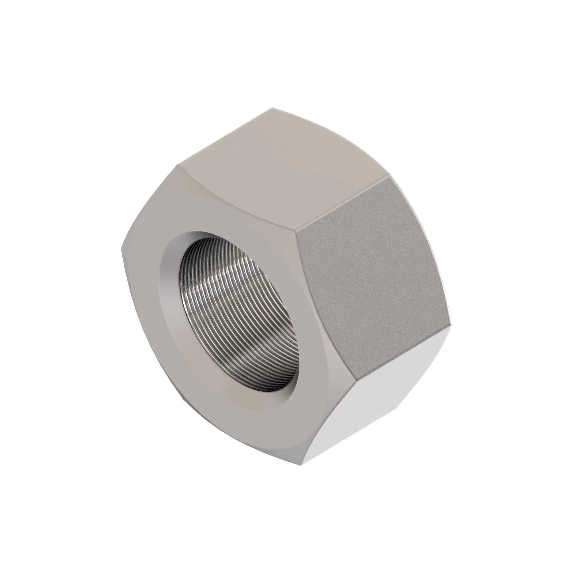 NUT, METRIC, HEX