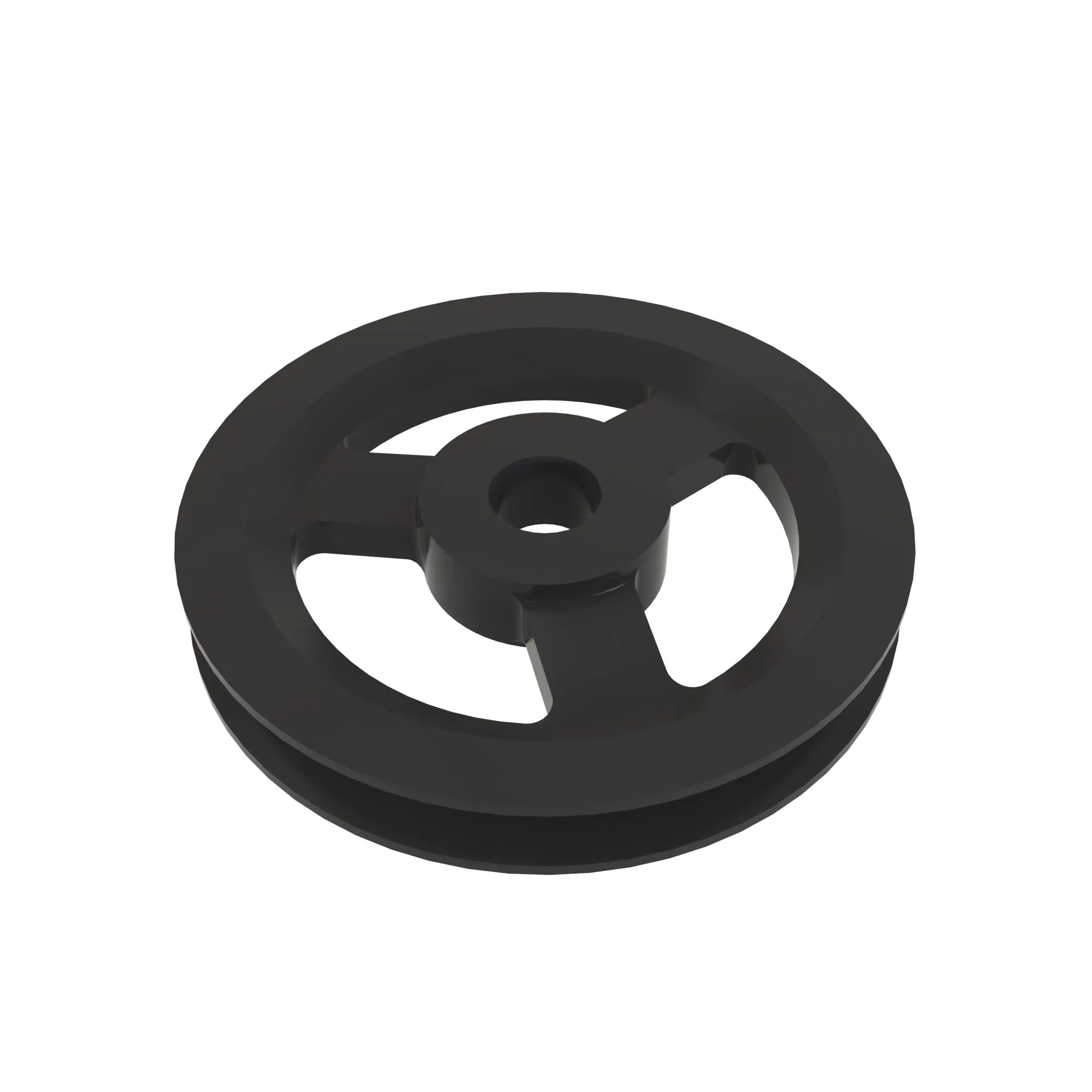 CAST SHEAVE
170.24 OVER 14.29 PIN, 34DEG