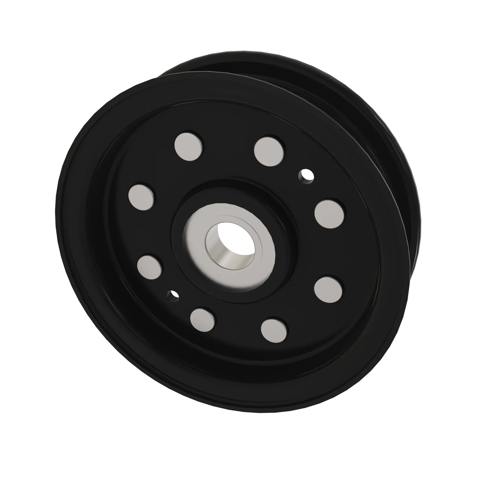 RIVETED FLAT WITH BEARING