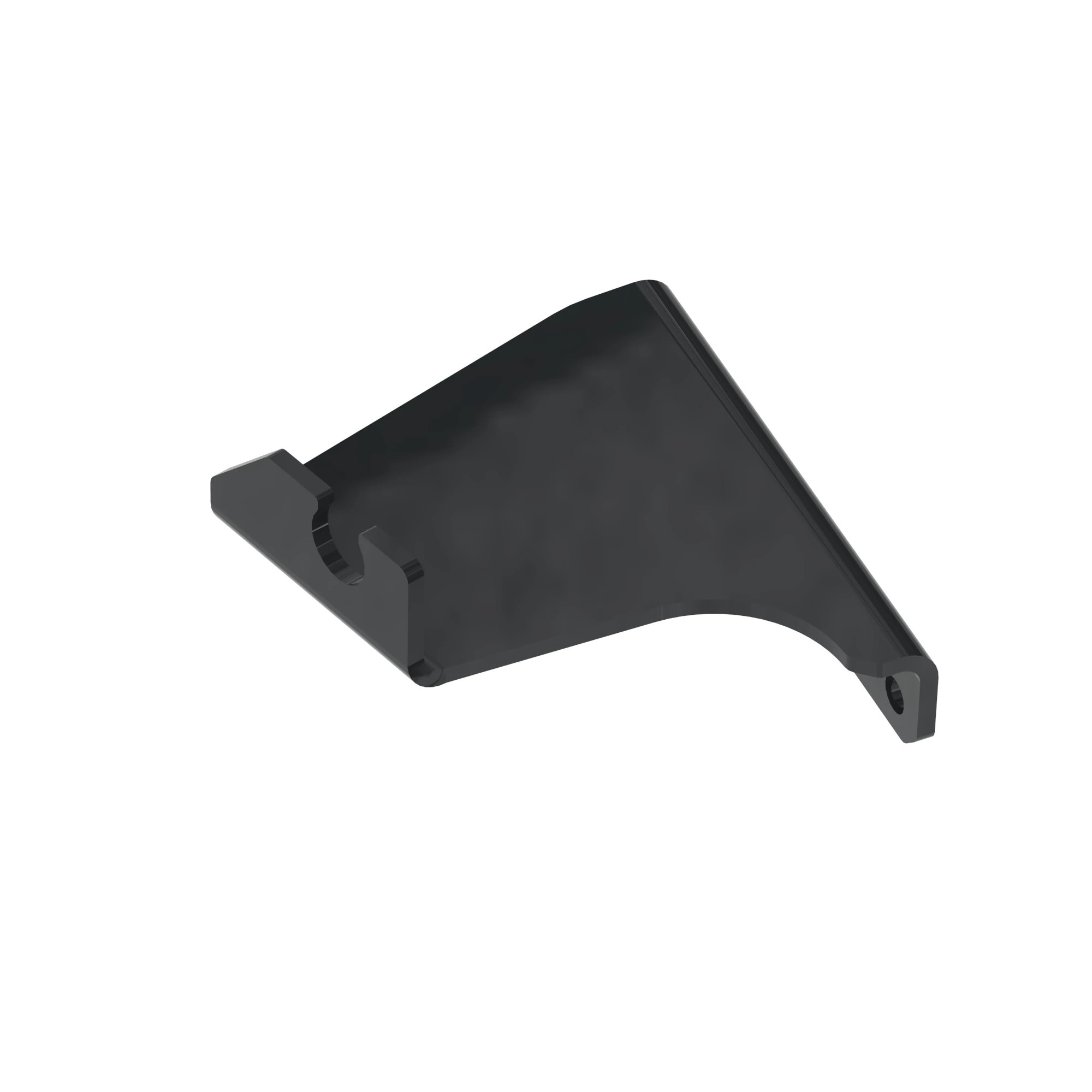 BRACKET, TRANSMISSION SHIFT, XUV560