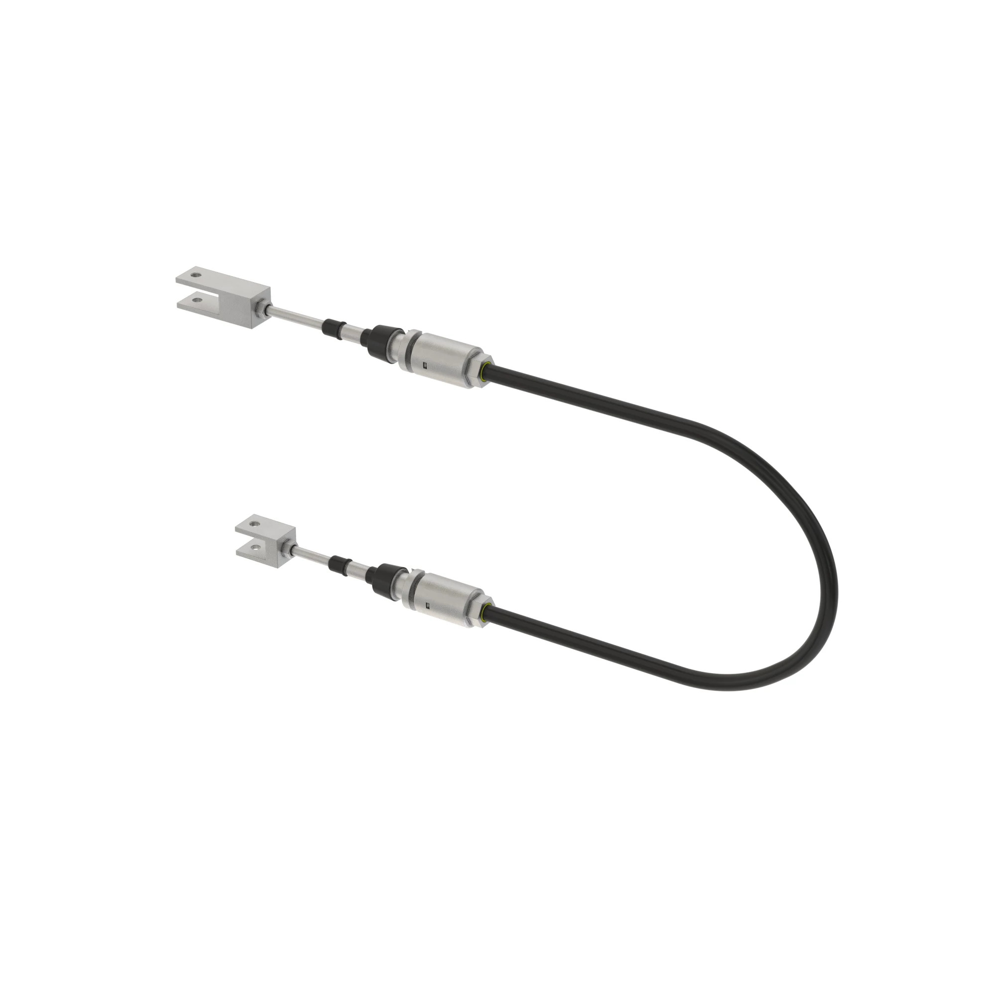 ⚙️ AL153919: Cable de Vaivén Bowden John Deere 🚜✅