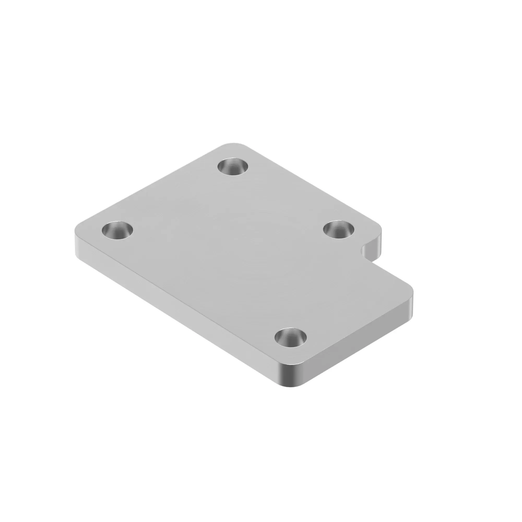John Deere Plate - CC140602