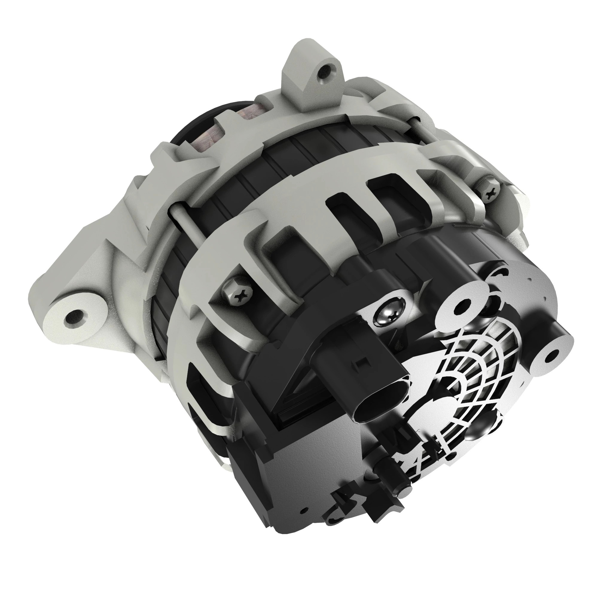 John Deere Reman REMAN Alternator, 12 Volt, 70 Amp - RM100163