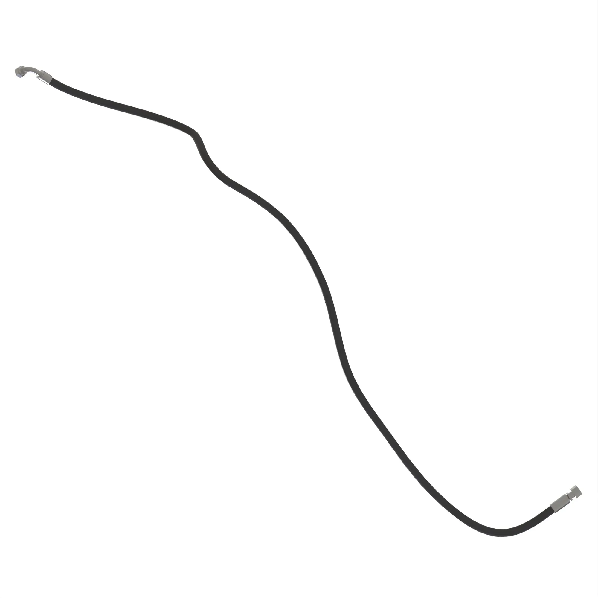 John Deere Main Pressure Articulation Hydraulic Hose - AT512008