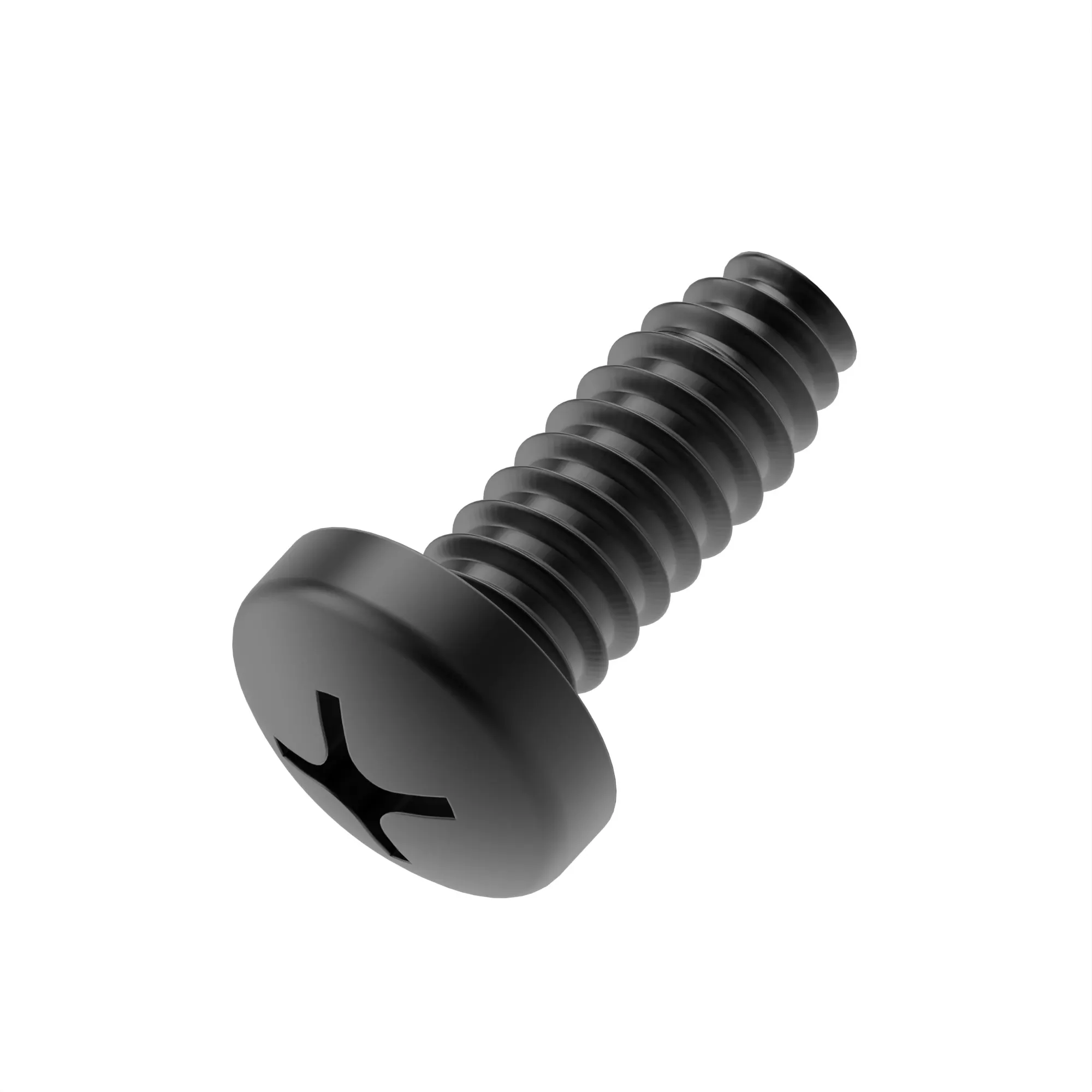 John Deere Pan Head Self-Tapping Screw, M6.3 X 16 - 37M7482