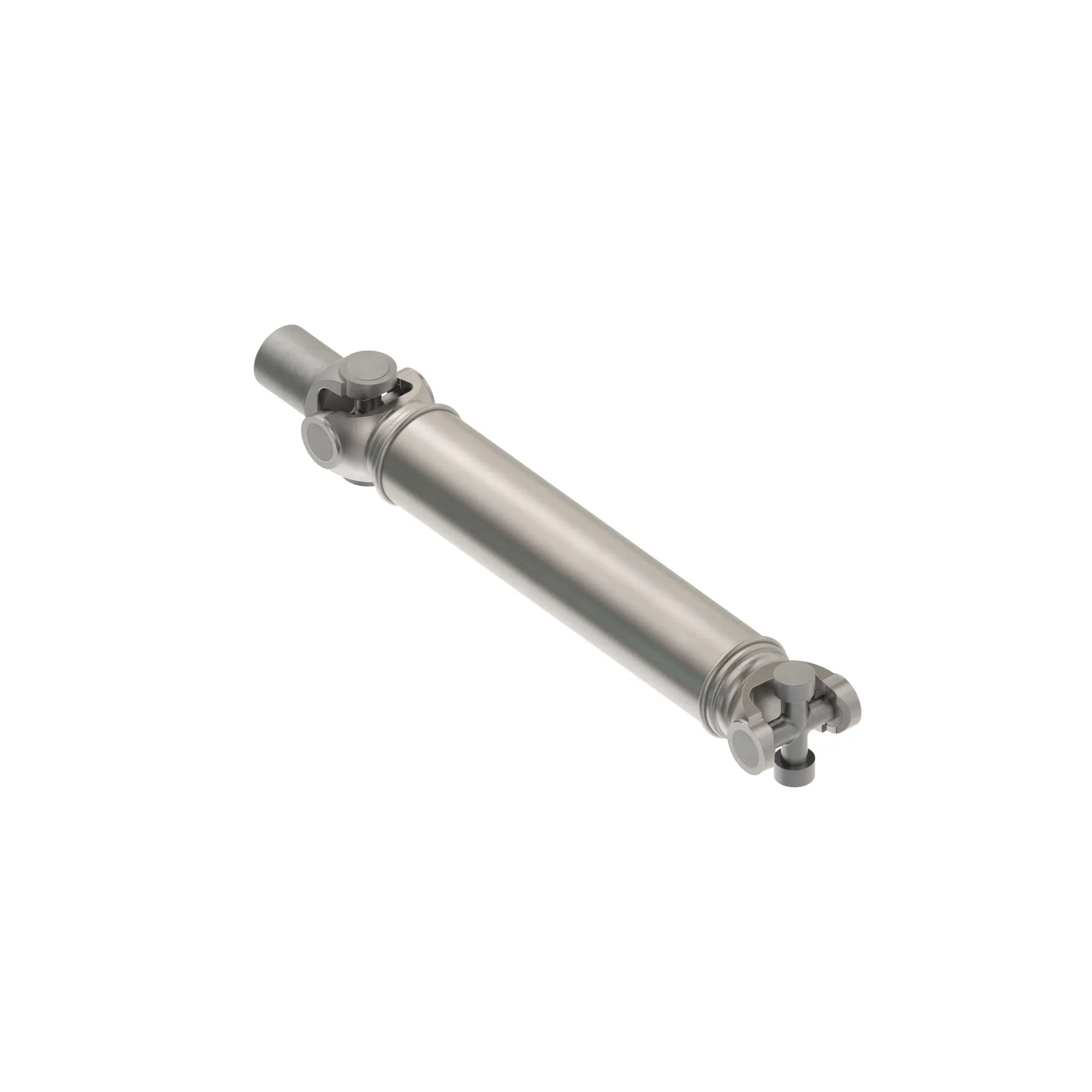 U-JOINT WITH SHAFT & SHIELD, MFWD C