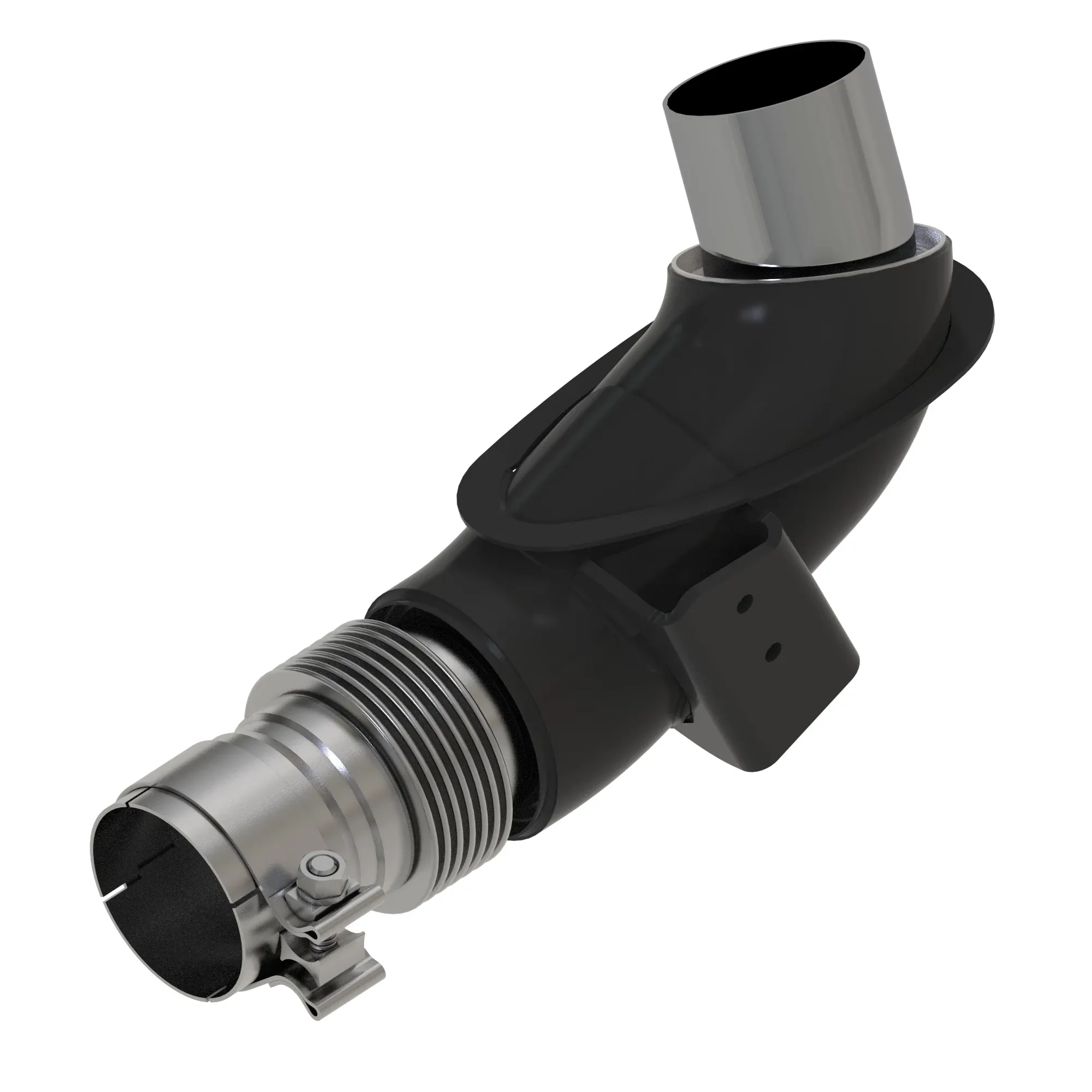 John Deere Exhaust Pipe - TA35789