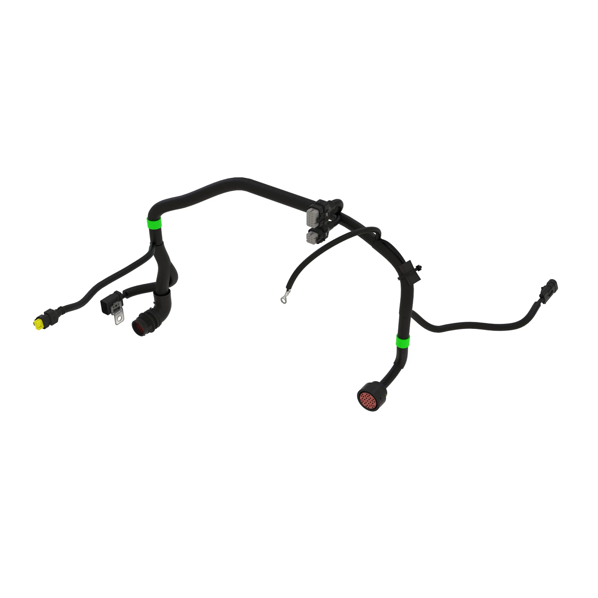 AFTER-TREAT AND FUEL FILTER HARNESS