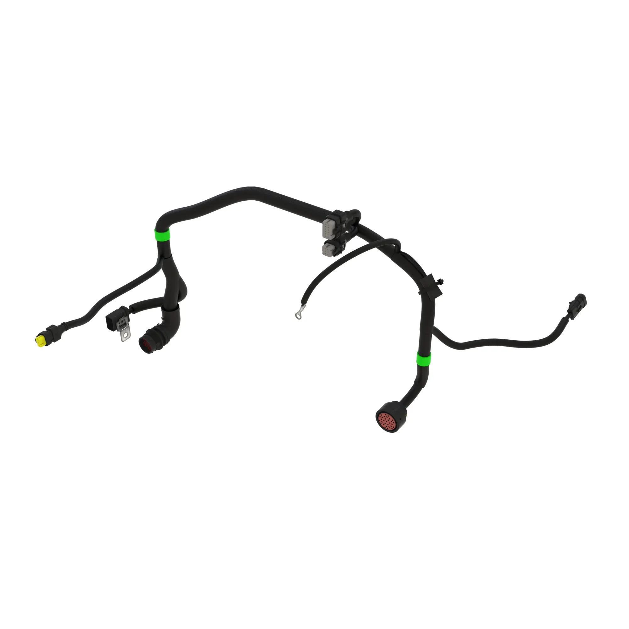 AFTER-TREAT AND FUEL FILTER HARNESS