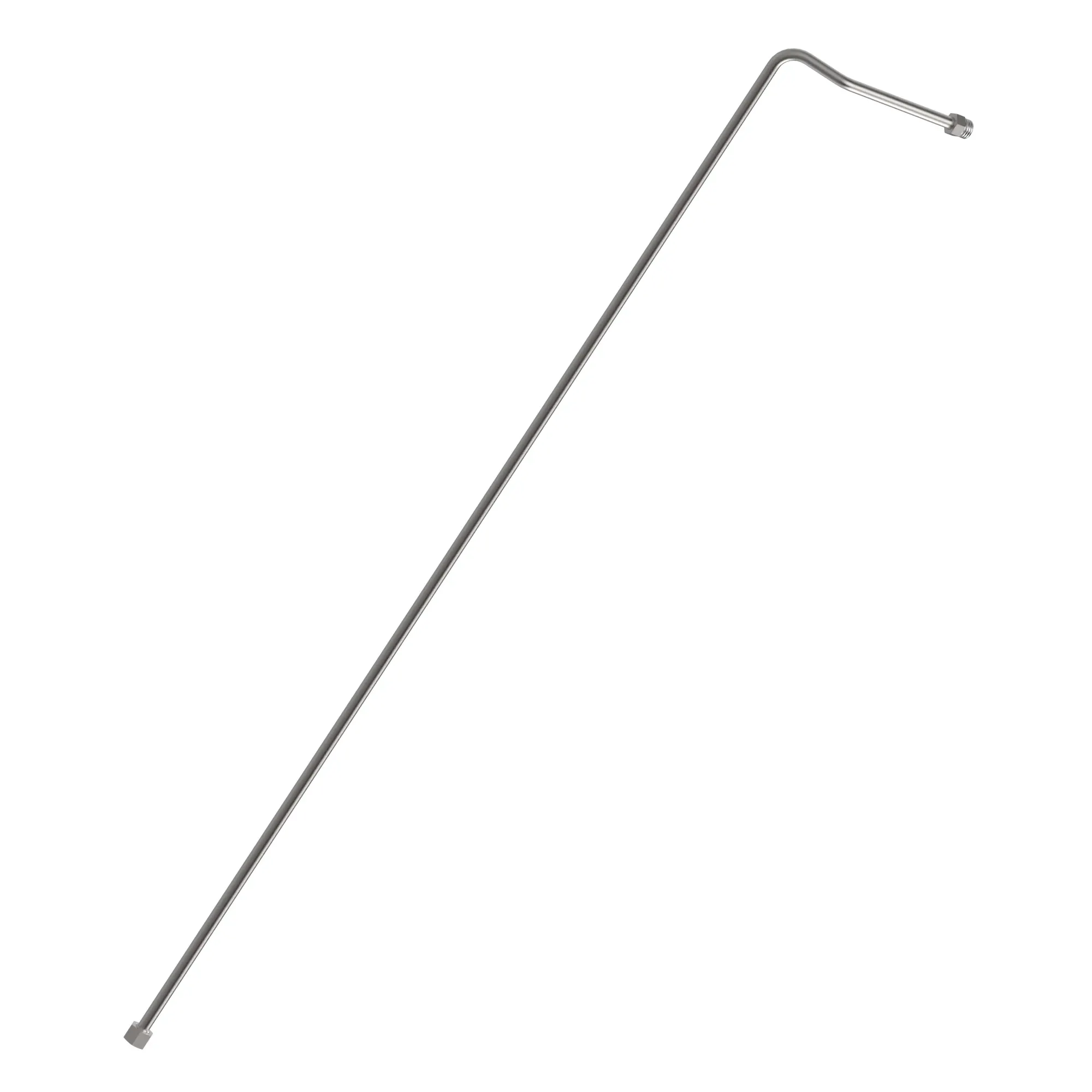 John Deere Front Lift RH Oil Line - CB11455742