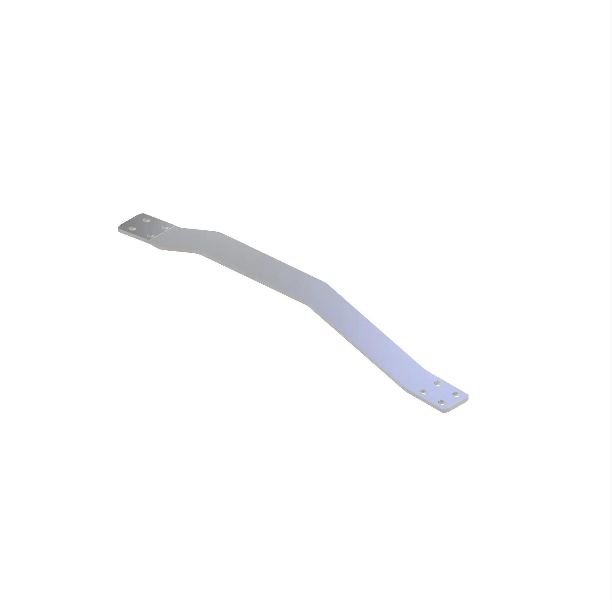 John Deere Right Side Hood Guard Brace - W60474