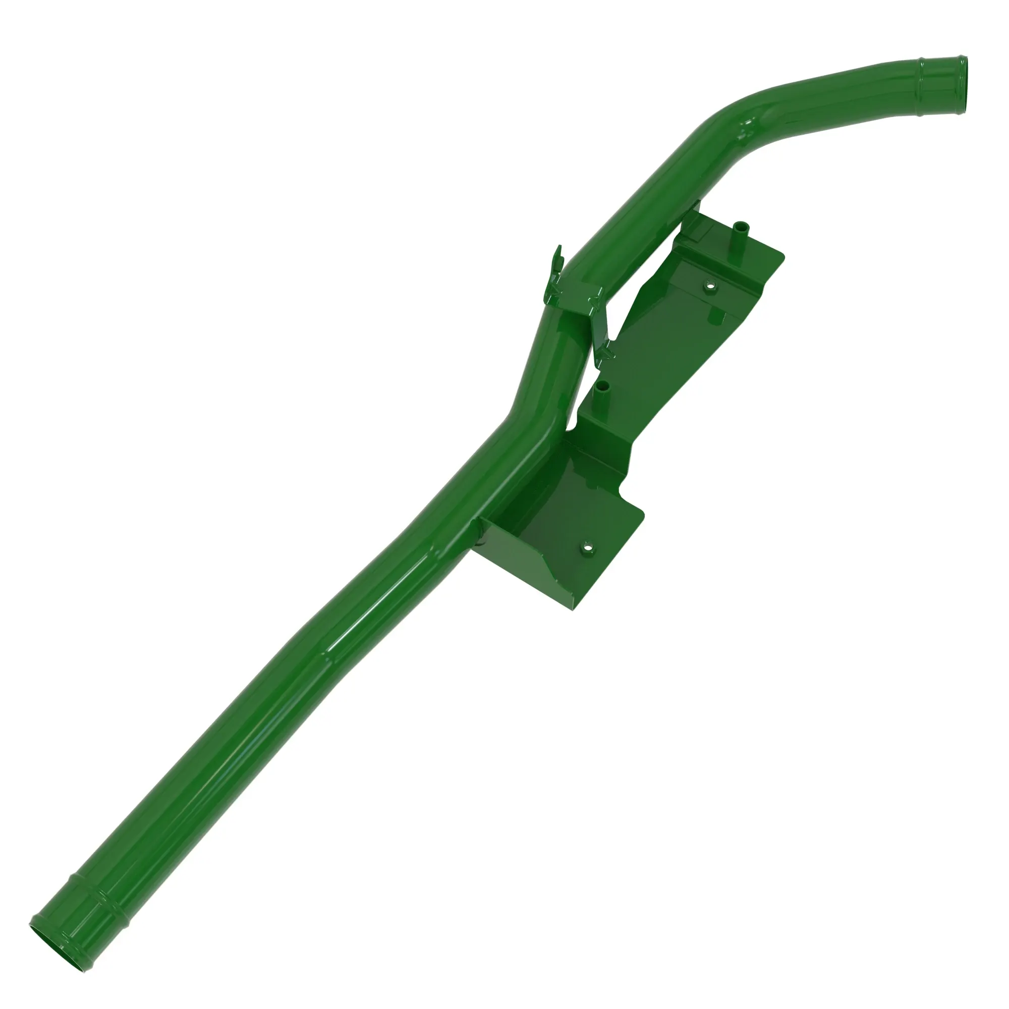ASPIRATOR TUBE, ASSEMBLY, STAGE 2