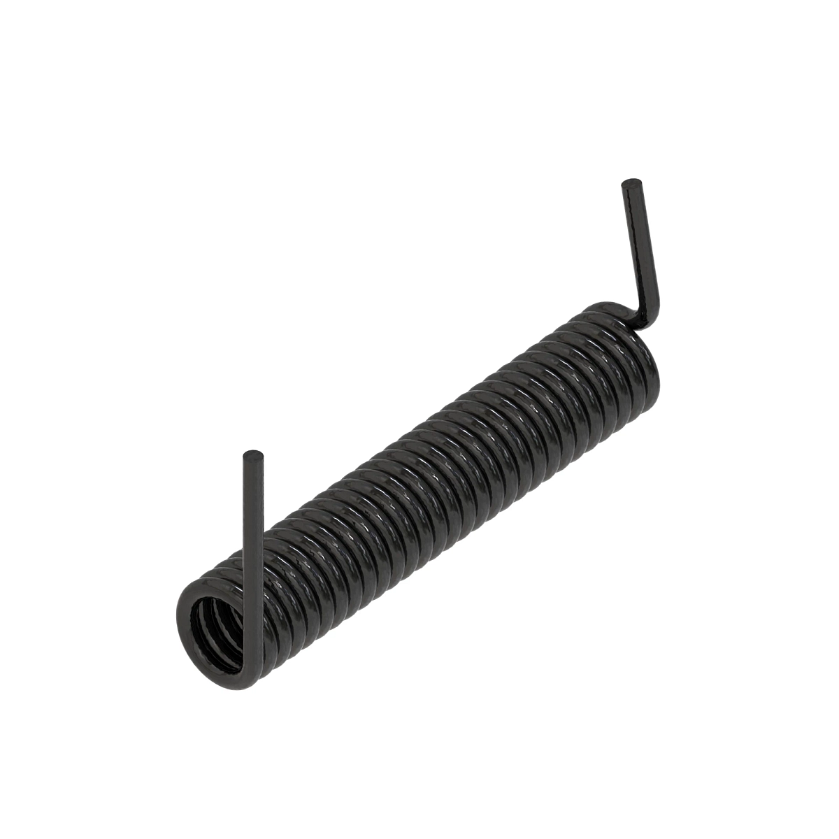 Spring, Chute Guard