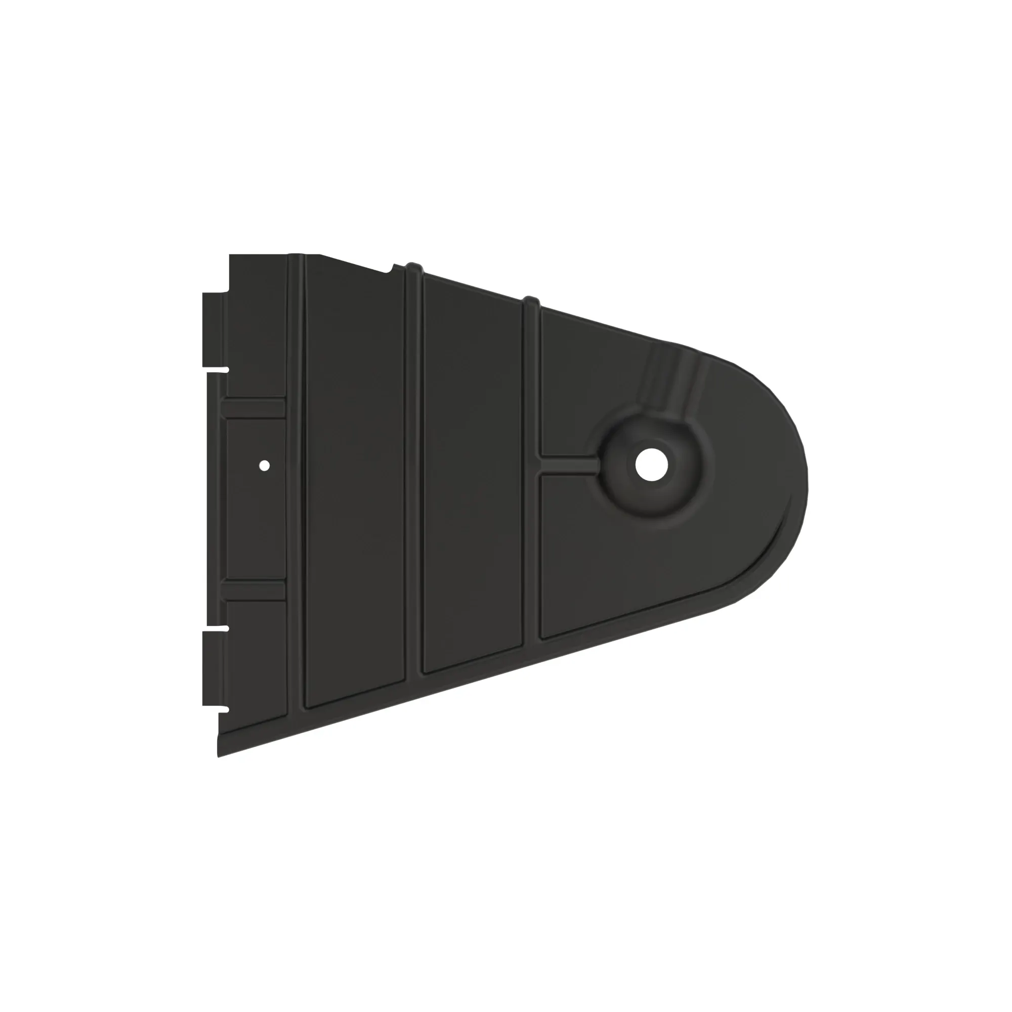 SHIELD, LH BELT