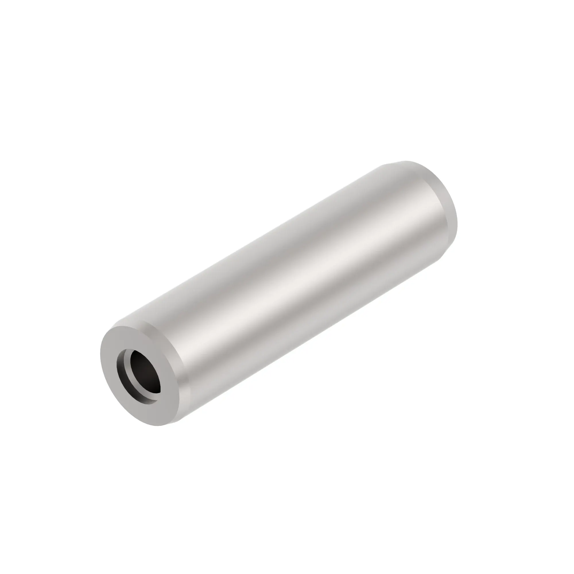 PIN, DOWEL-END DRILLED & TAPPPED
