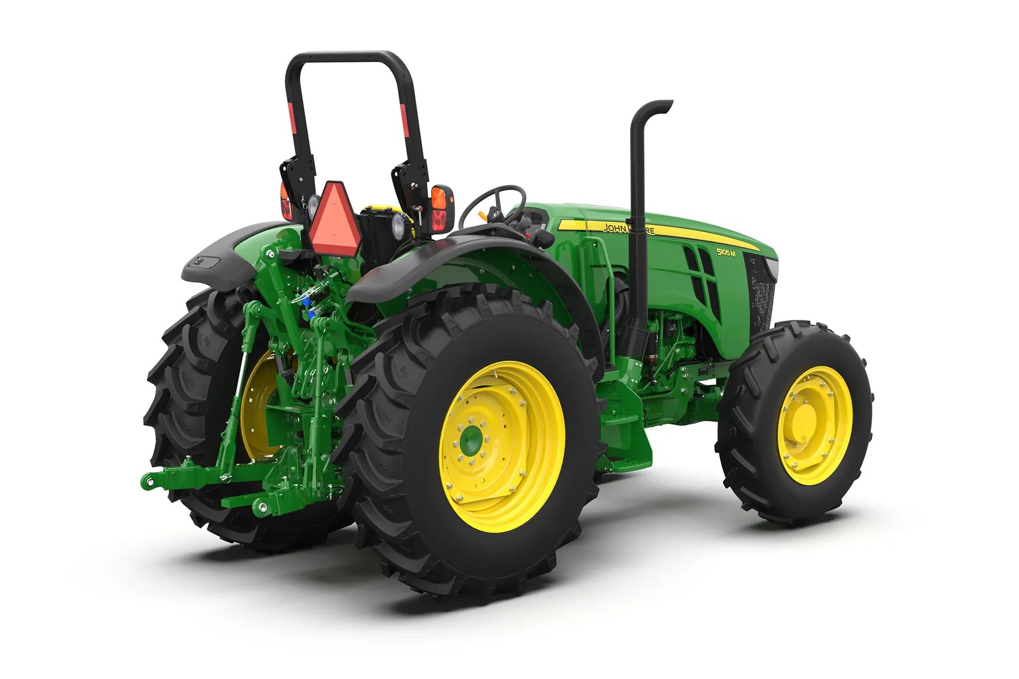 5105M Tractor | John Deere US