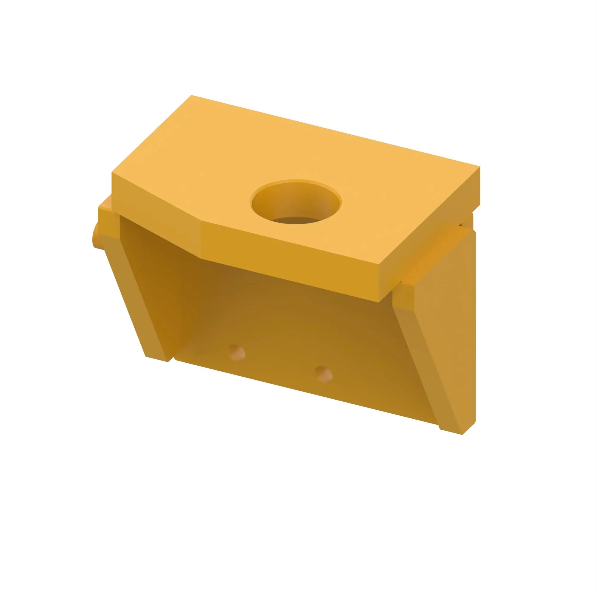 FRONT RIGHT ENGINE MOUNT