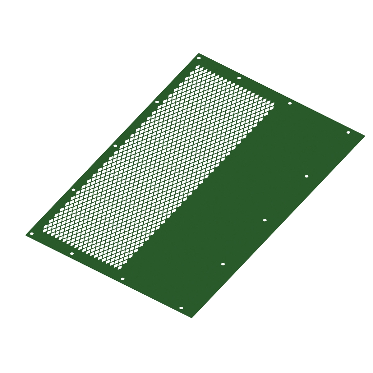 Screen - End Ext.