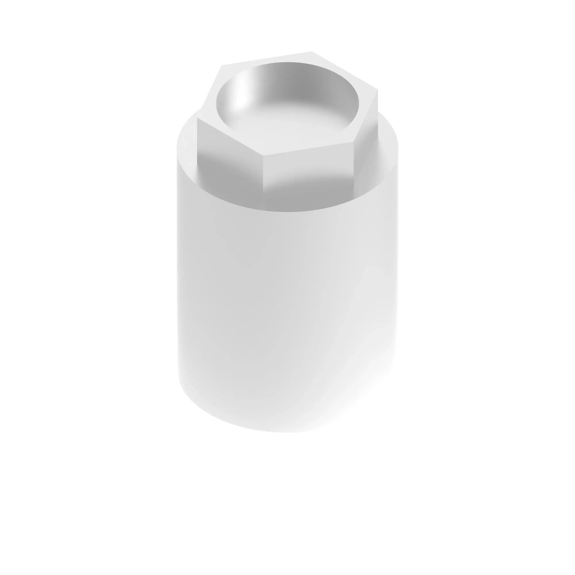 John Deere Hydraulic Reservoir Screen - AT147349
