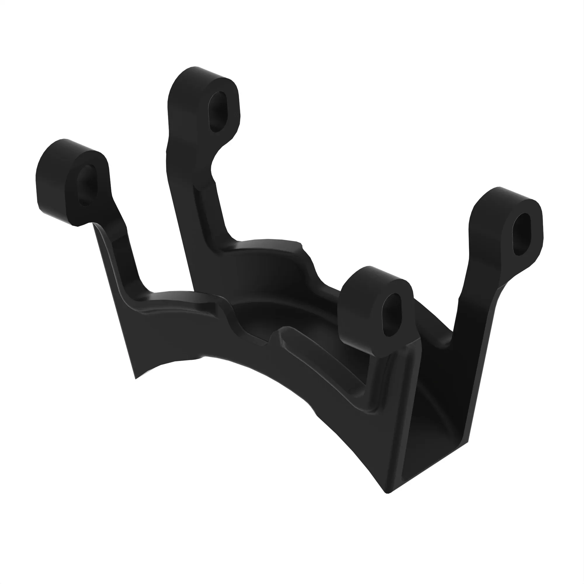 BRACKET, AFTER TREATMENT MOUNTING-