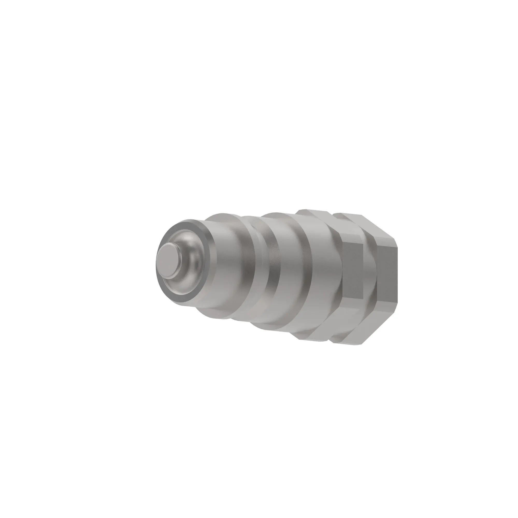 BALL COCK VALVE, COUPLER, HYDRAULIC