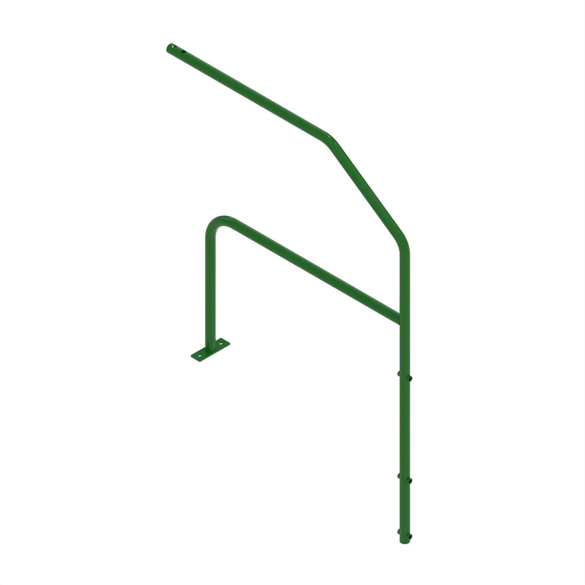 John Deere Left Side Front Handrail - AN303697