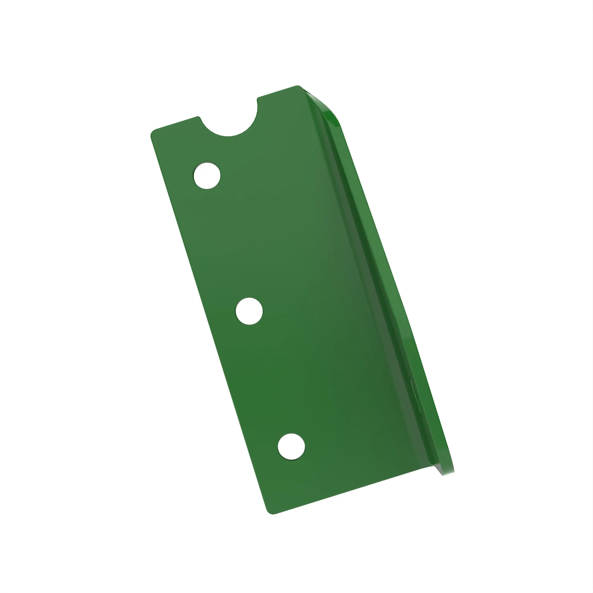 BRACKET, UPPER AIR DUCT (LH)