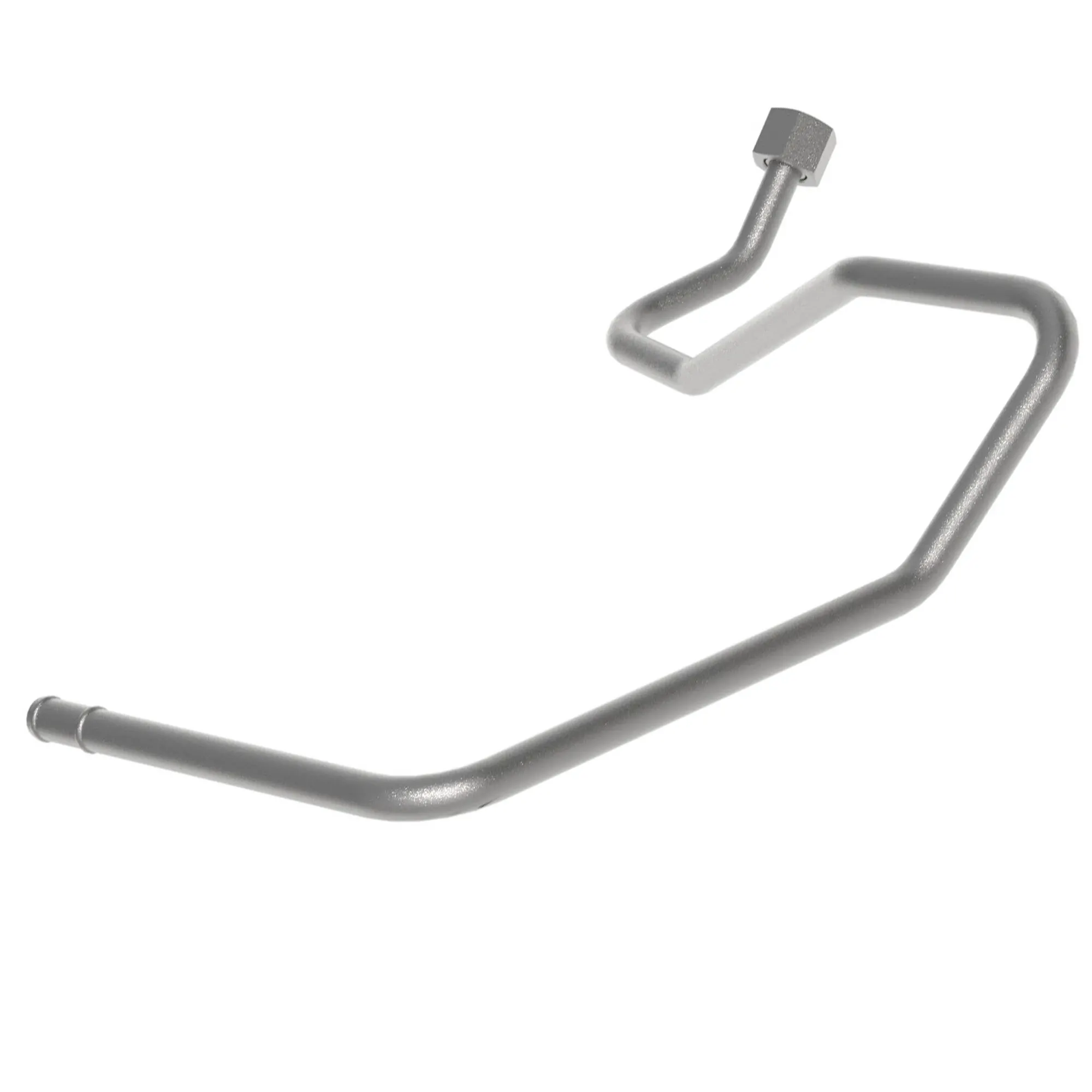 John Deere Coolant Supply to Manifold Line - RE597593