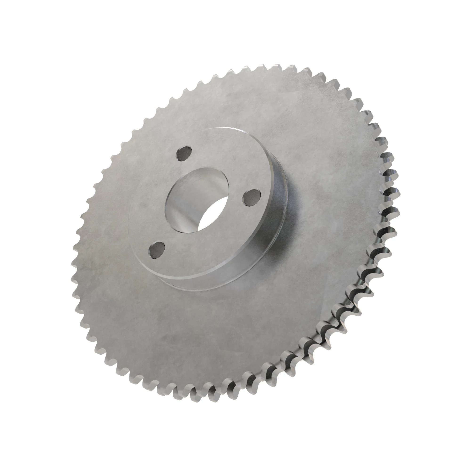 ⚙️ HXE68766: Piñón de Cadena, 57 Dientes John Deere 🚜✅