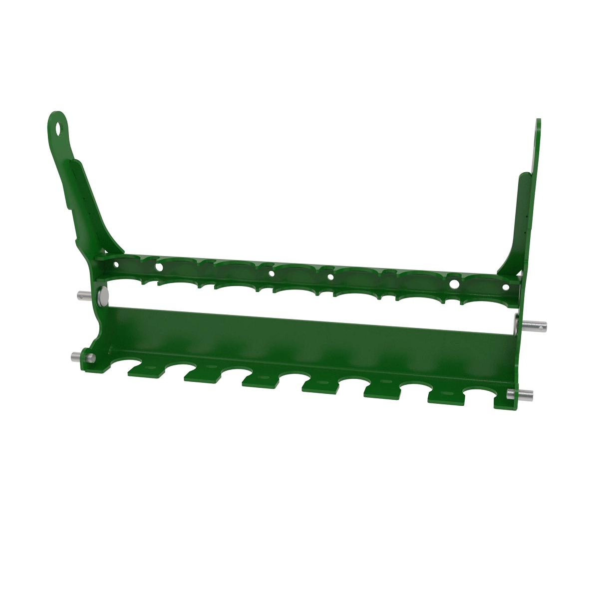 Bracket, Plenum Support, 7-Run