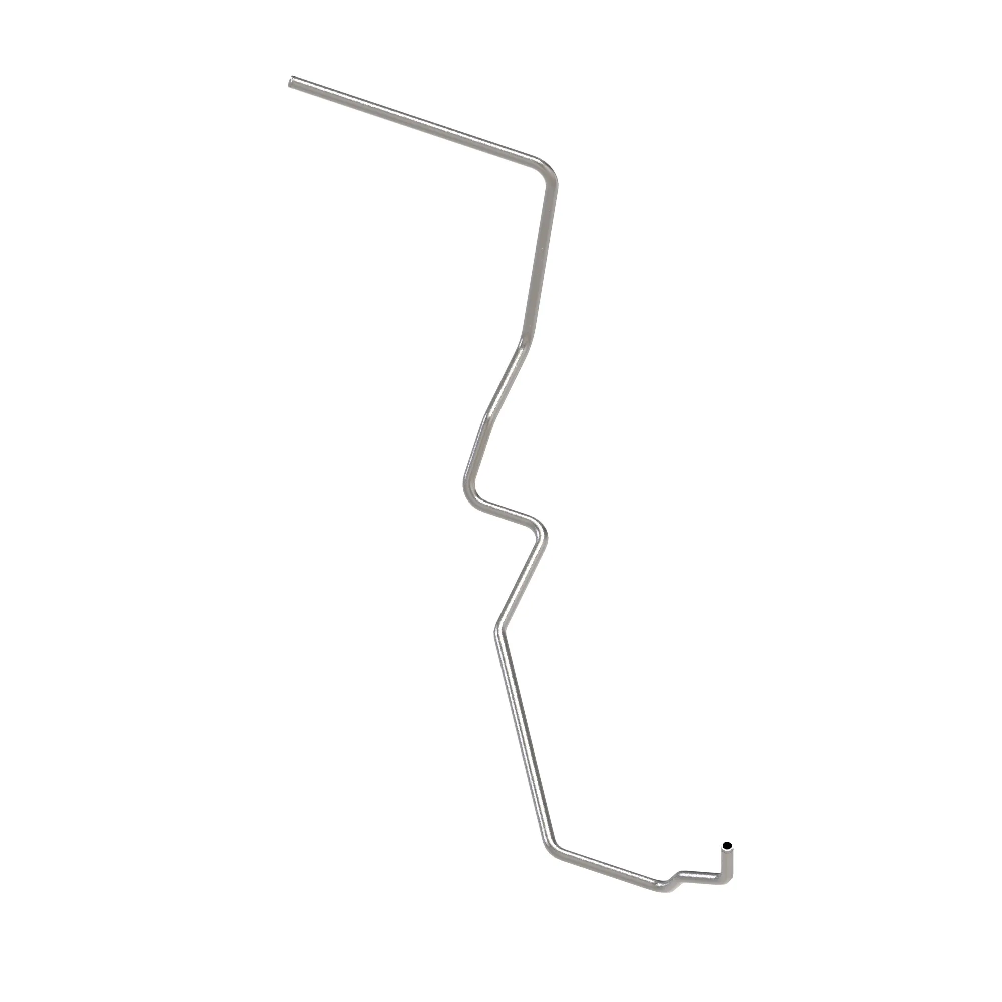 John Deere Oil Cooler Inlet Line - SJ39306