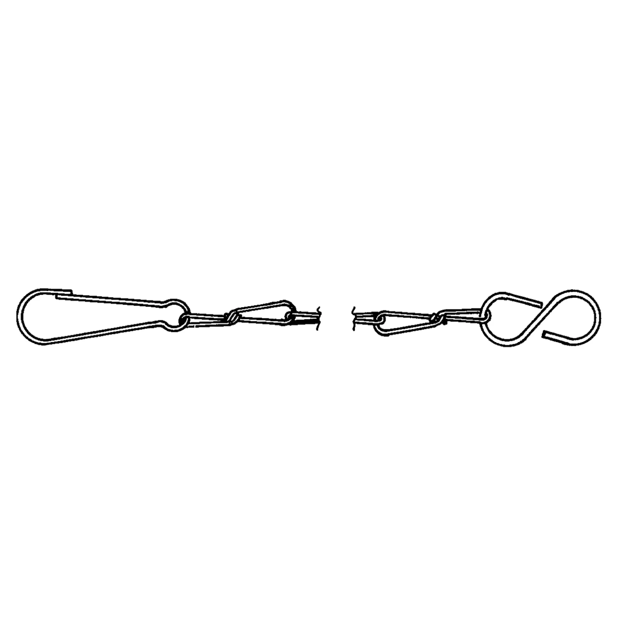John Deere Link Chain - AH115641