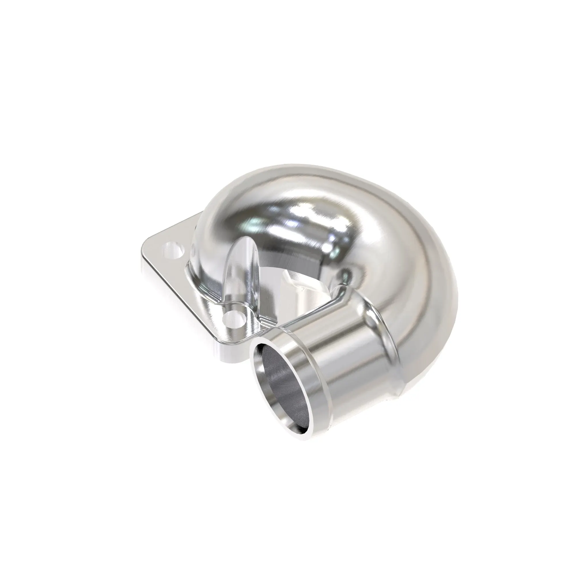 John Deere Flange Fitting - L173941