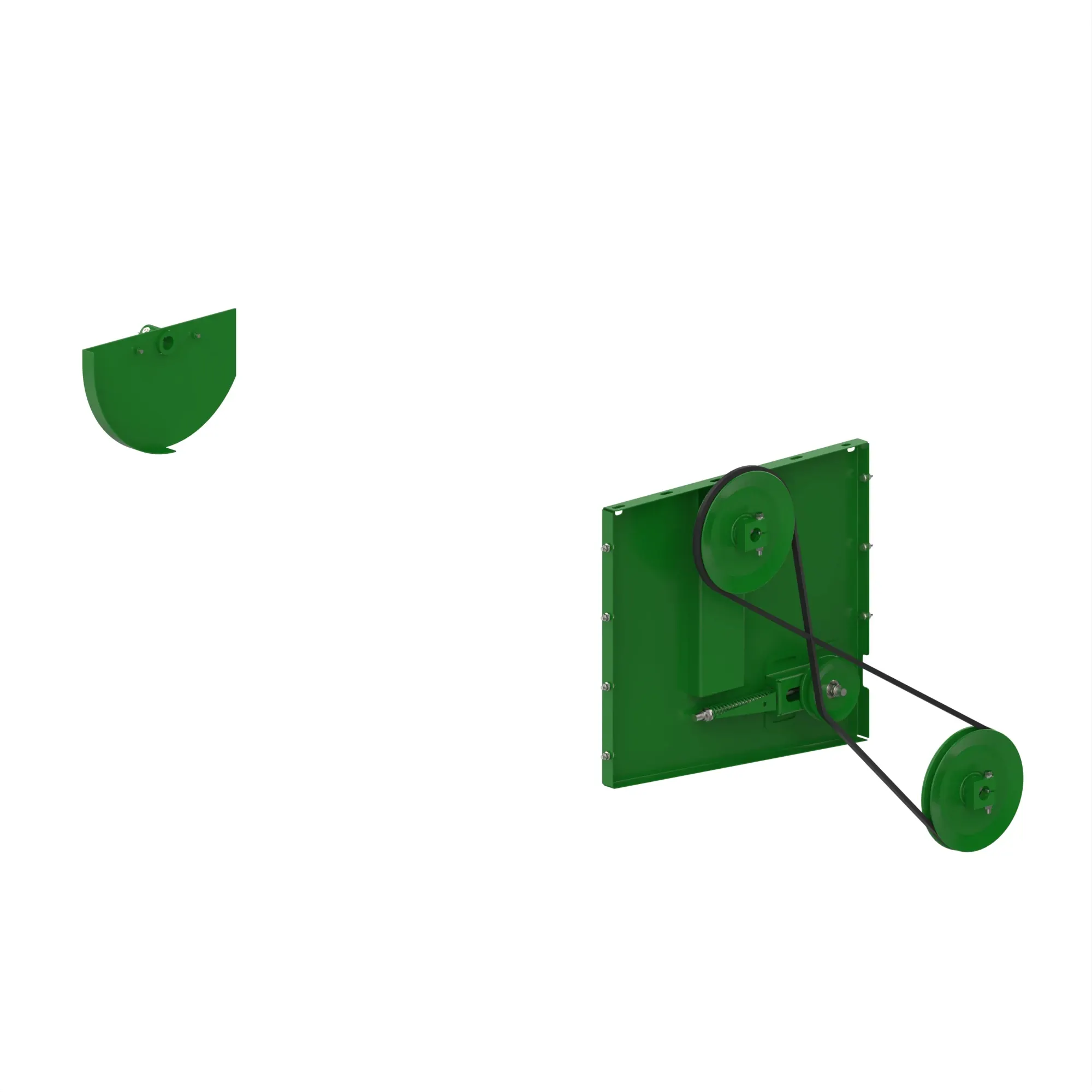 BUNDLE POWER SEPARATOR WIDE