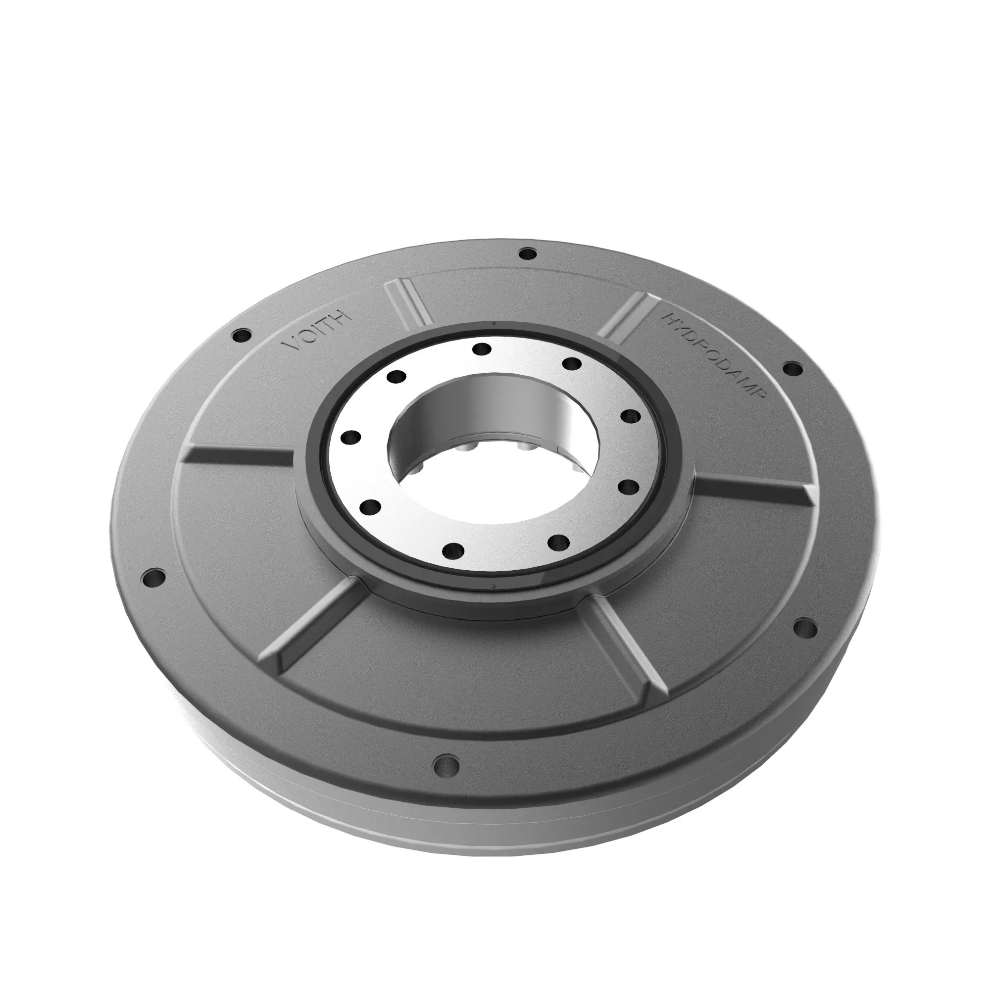 Torsional Damper