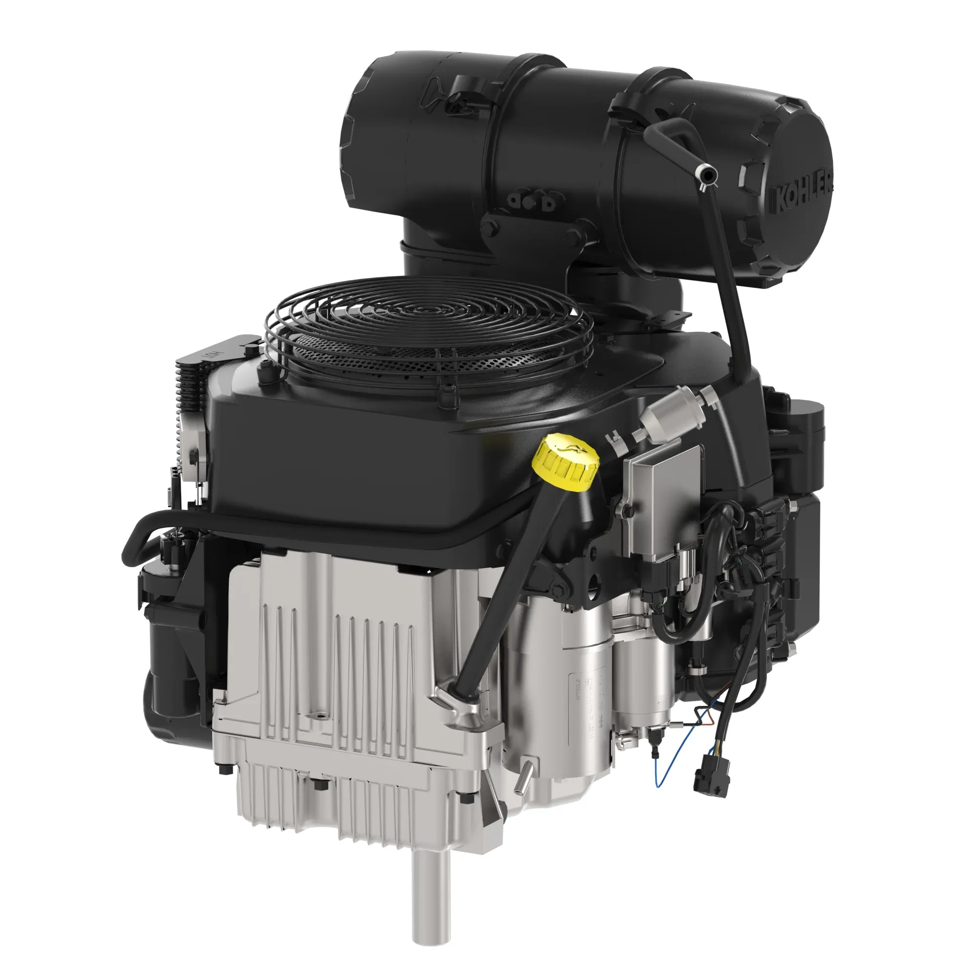 GASOLINE ENGINE