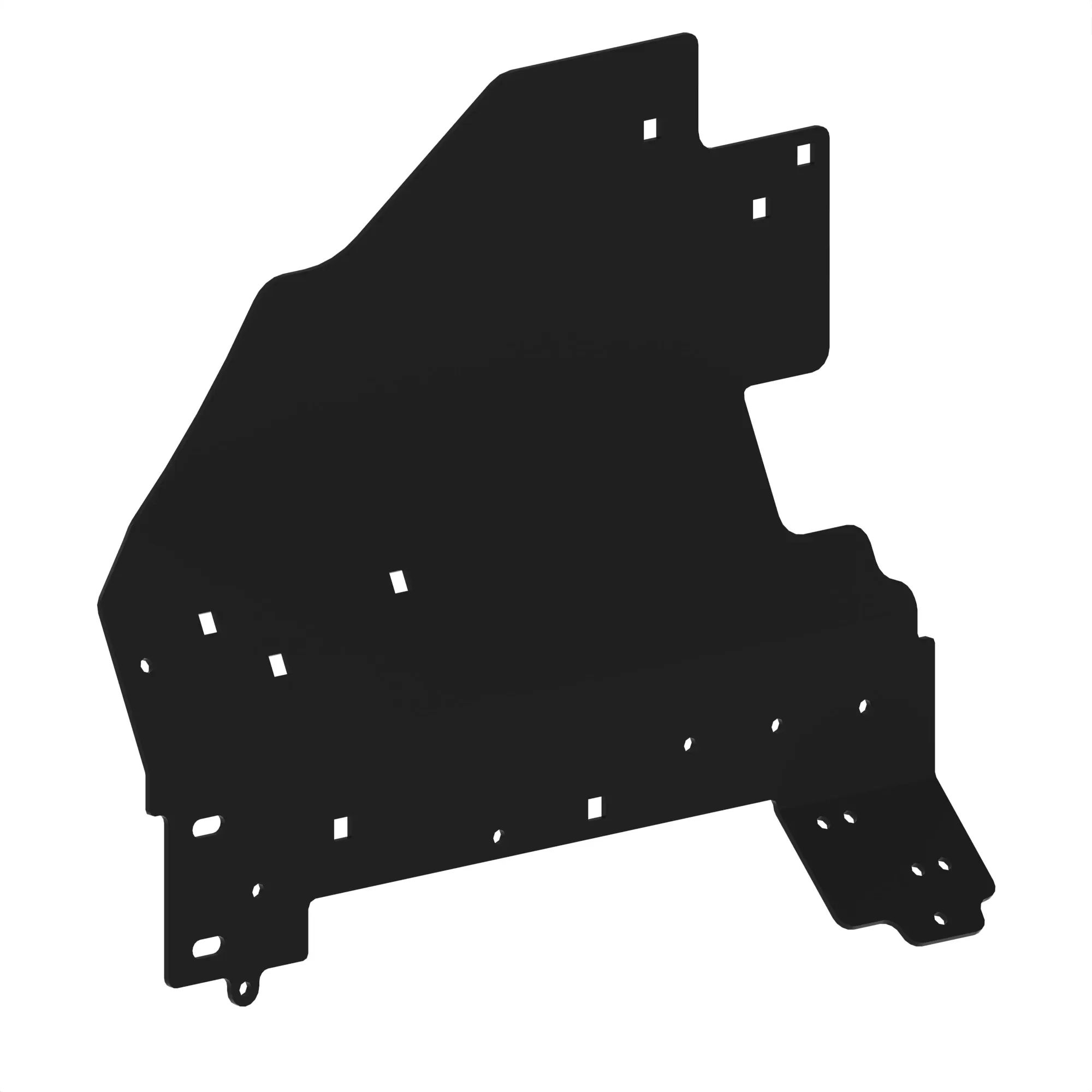 John Deere Heat Shield - T403866