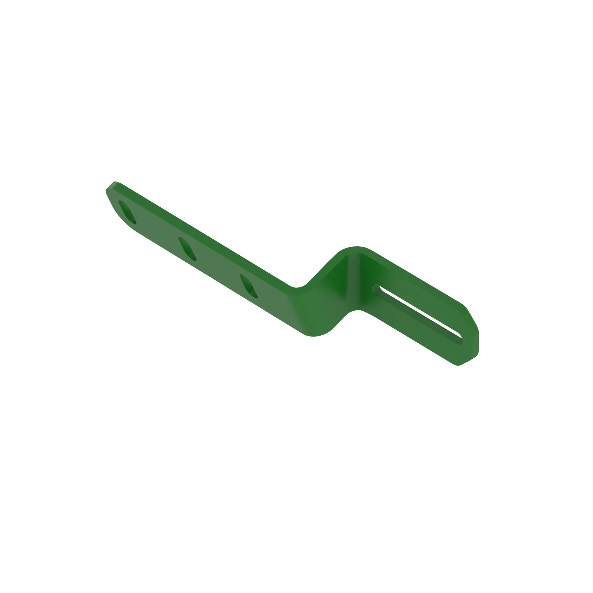 John Deere Manual Deck Shift Bracket, Right Side - HXE20938