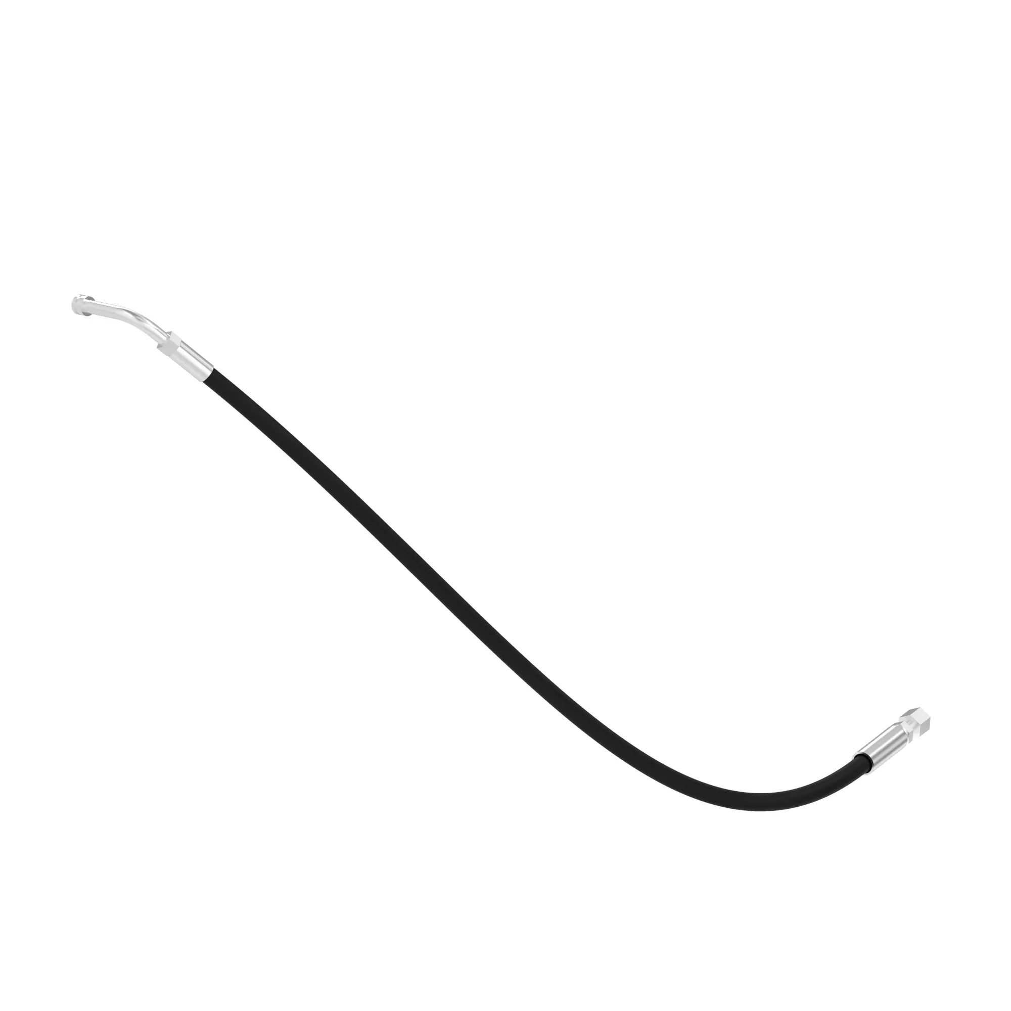 John Deere Hydraulic Hose - AM128719