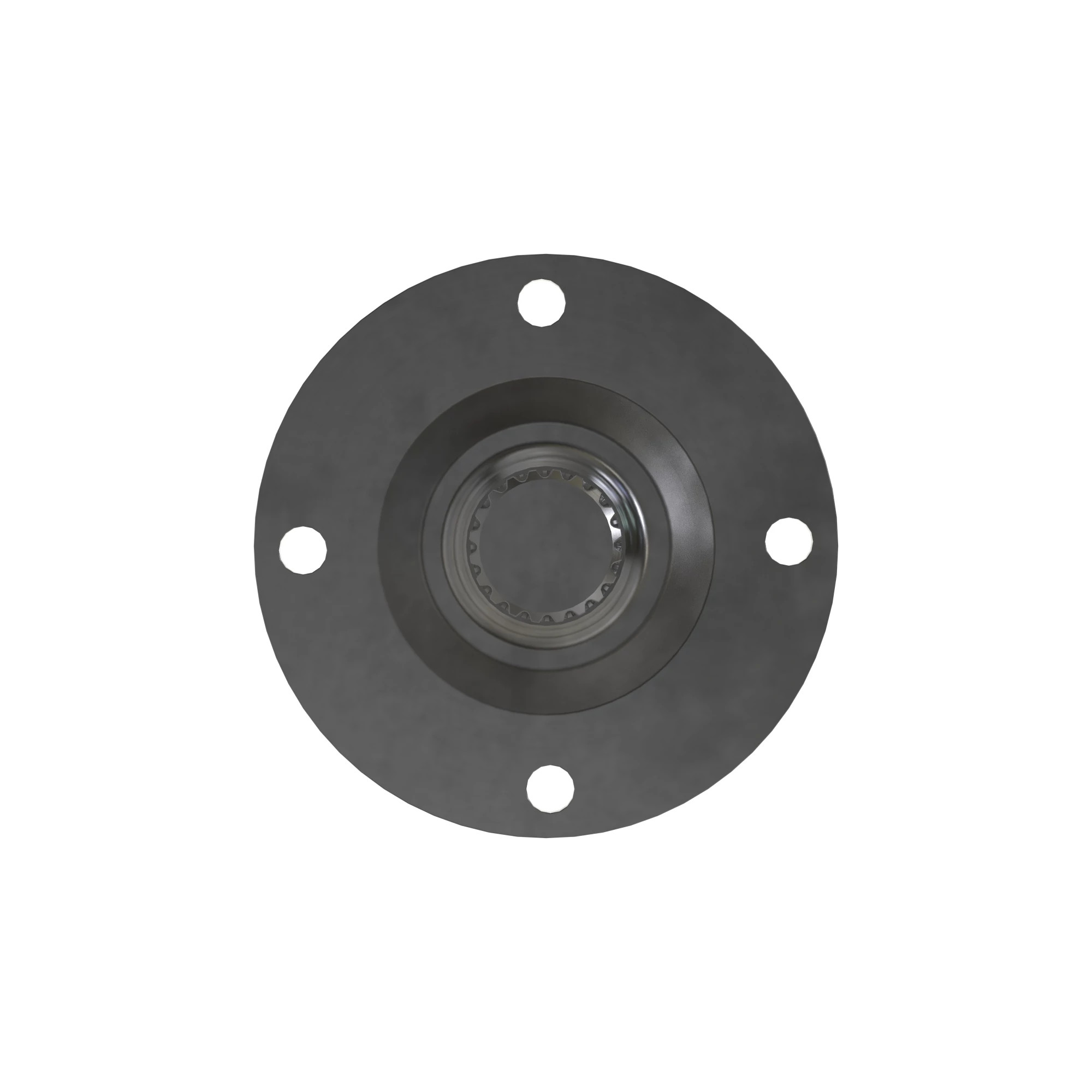 FLANGE, MODULE INPUT